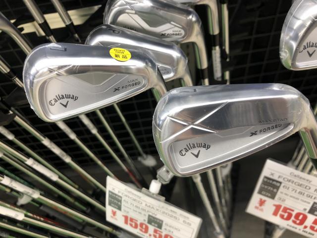 ネクスジェン　ワンフレックスシャフト　キャロウェイスリーブ付き new-callaway.jpg